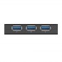 D-Link | 4-Port SuperSpeed USB 3.0 Charger Hub | DUB-1340/E | USB Hub - 3